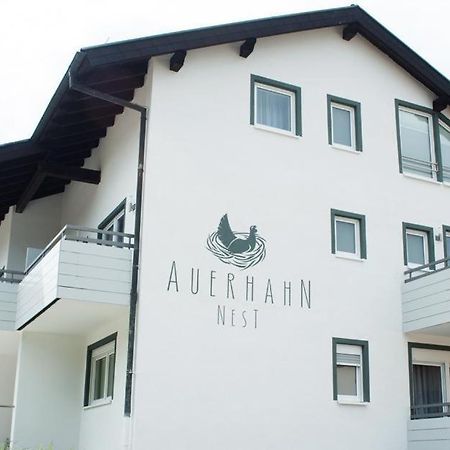 Hotel Auerhahn Nest Bad Wildbad Zewnętrze zdjęcie