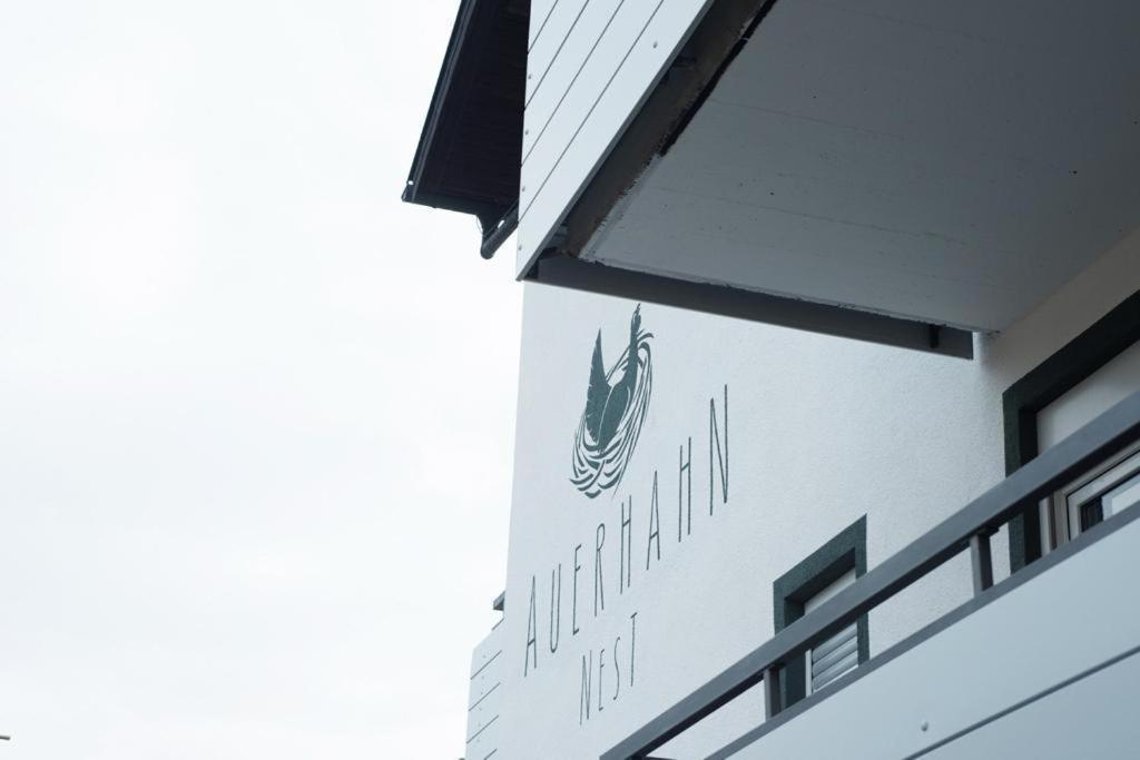Hotel Auerhahn Nest Bad Wildbad Zewnętrze zdjęcie