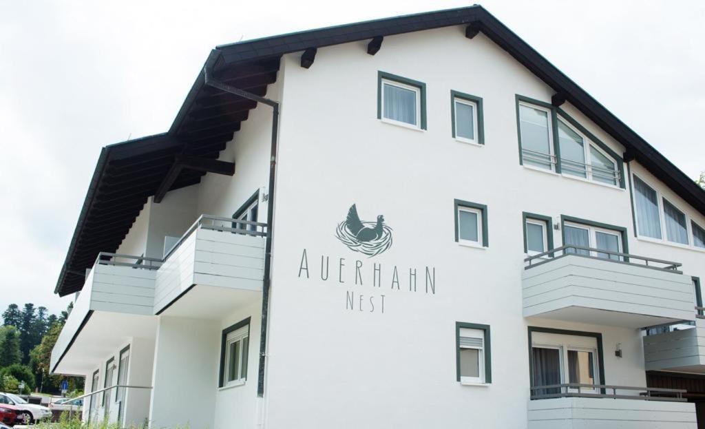 Hotel Auerhahn Nest Bad Wildbad Zewnętrze zdjęcie