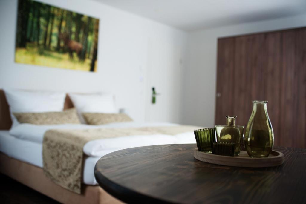 Hotel Auerhahn Nest Bad Wildbad Zewnętrze zdjęcie