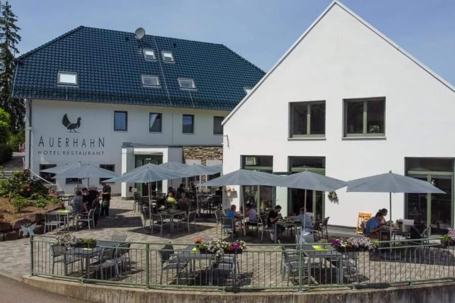Hotel Auerhahn Nest Bad Wildbad Zewnętrze zdjęcie