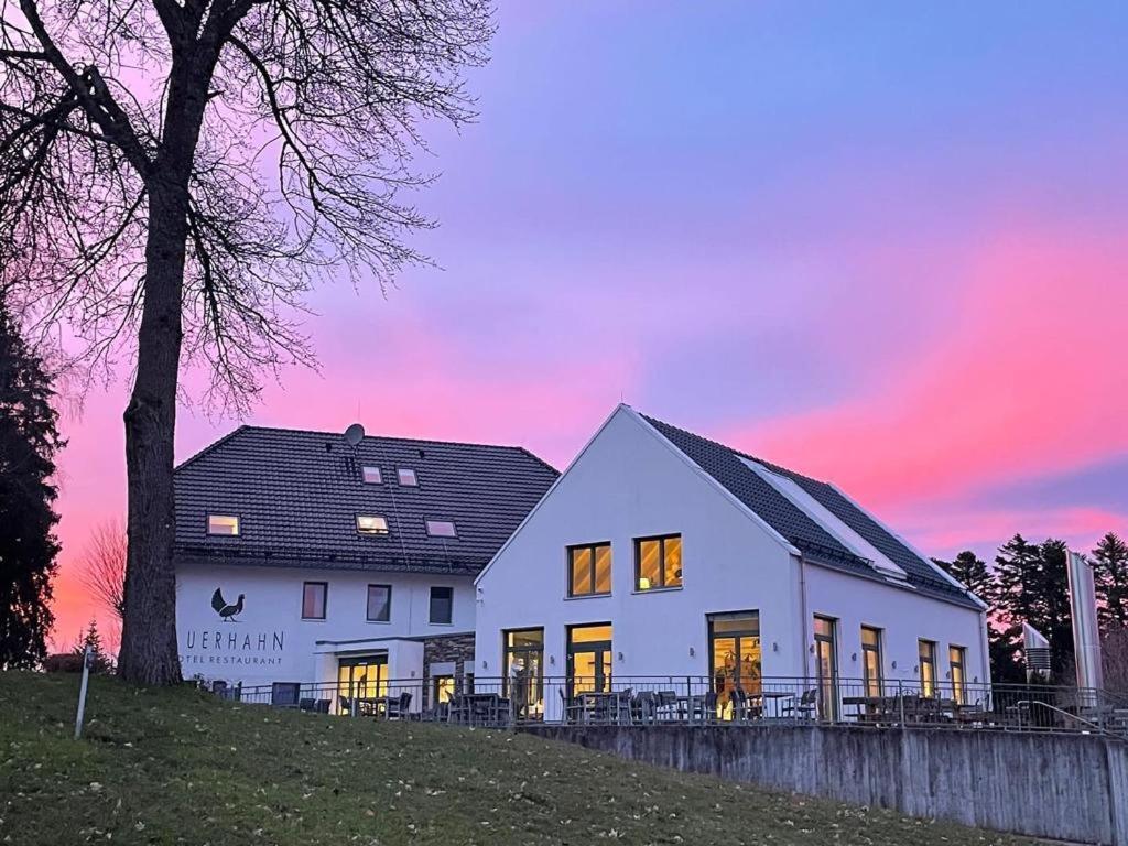 Hotel Auerhahn Nest Bad Wildbad Zewnętrze zdjęcie