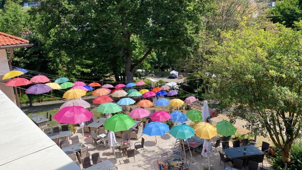 Hotel Auerhahn Nest Bad Wildbad Zewnętrze zdjęcie