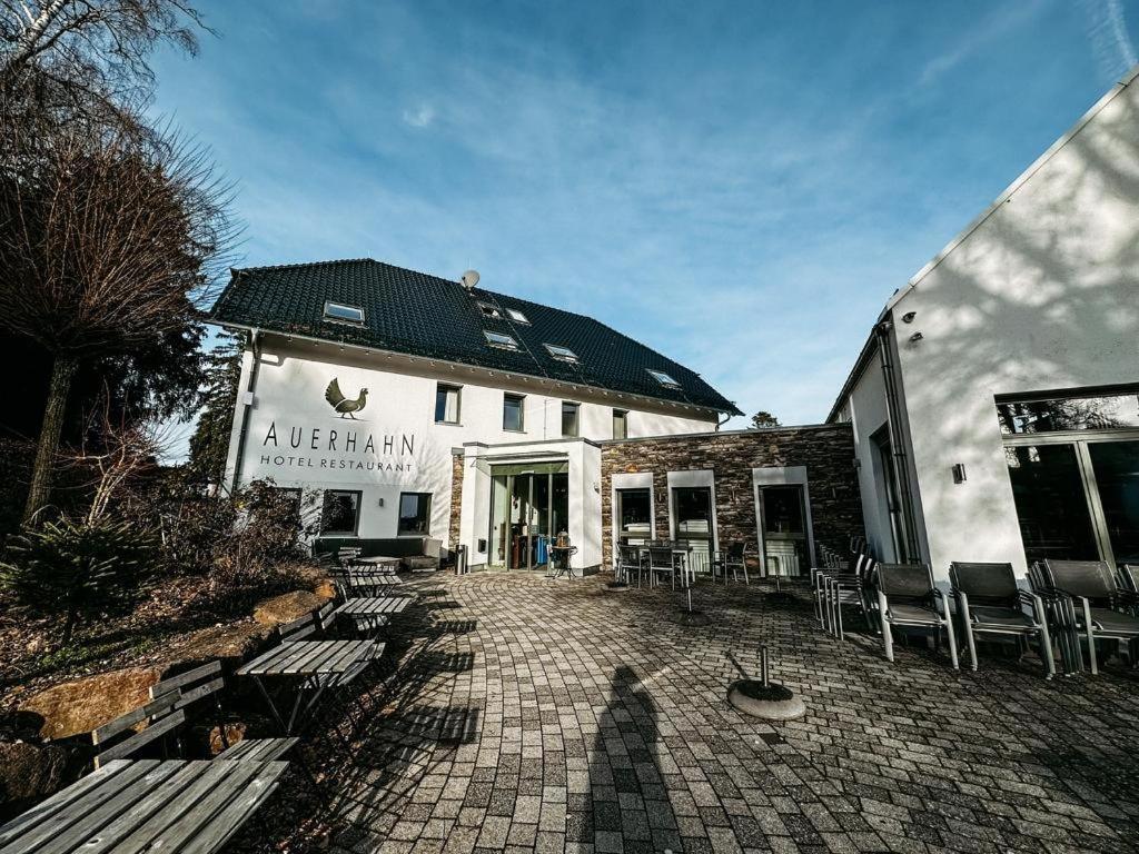 Hotel Auerhahn Nest Bad Wildbad Zewnętrze zdjęcie