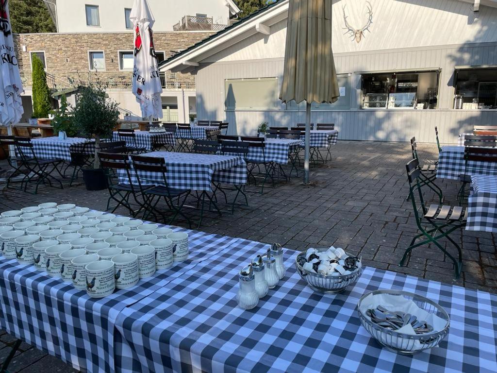 Hotel Auerhahn Nest Bad Wildbad Zewnętrze zdjęcie